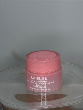 LANEIGE Berry Lip Sleeping Mask - 3 g